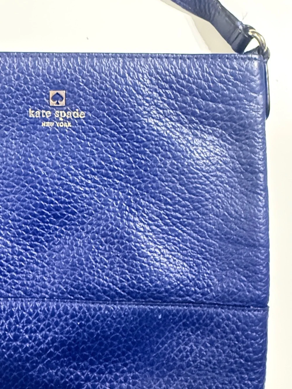 Kate Spade Cora Southport Leather Bag